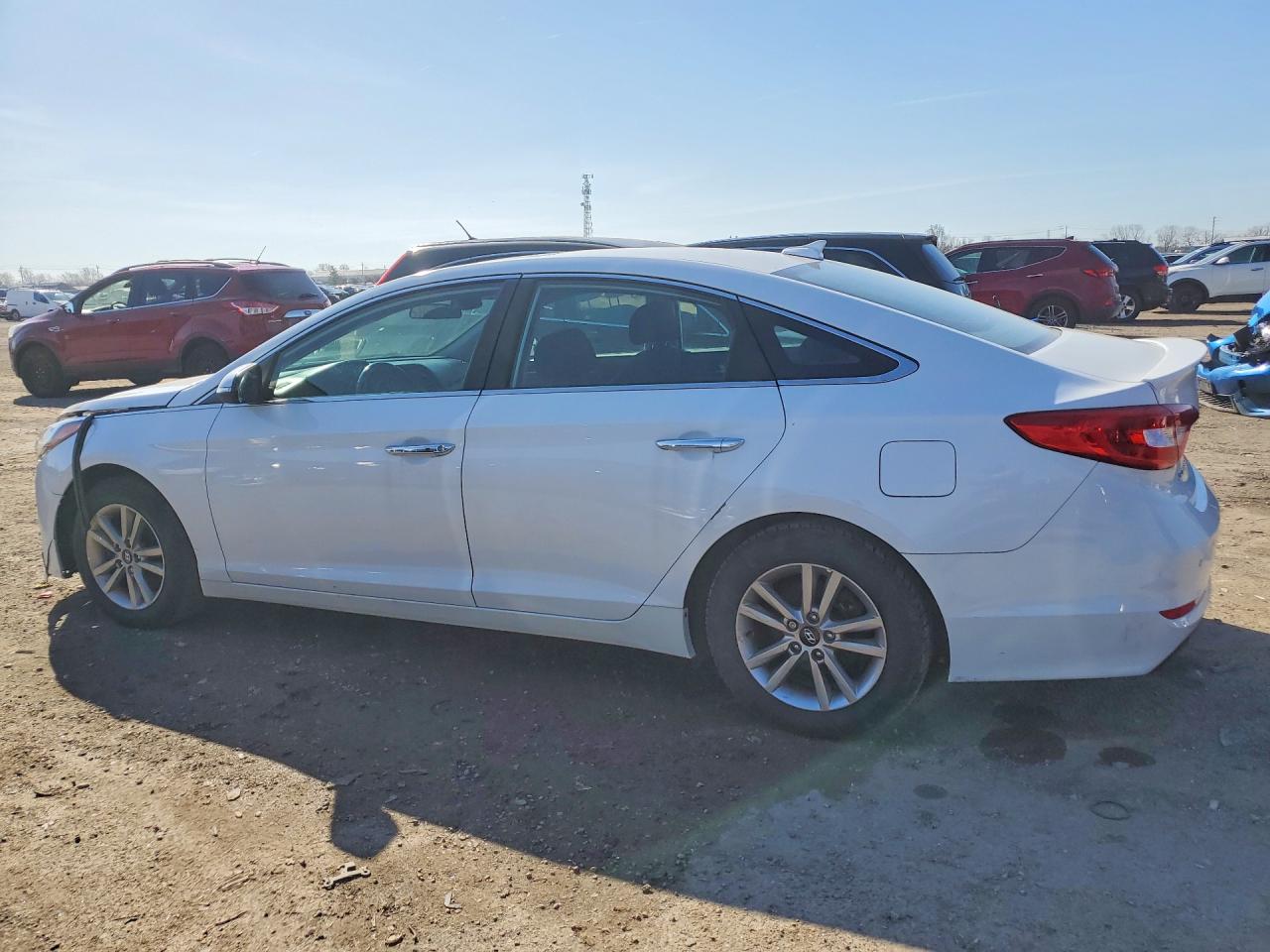 2016 HYUNDAI SONATA SE — снимка 2