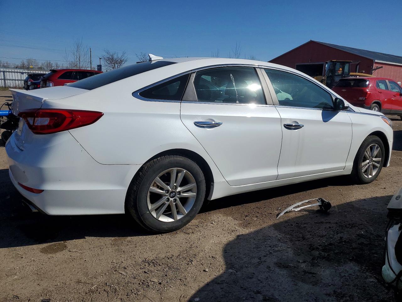 2016 HYUNDAI SONATA SE — снимка 3