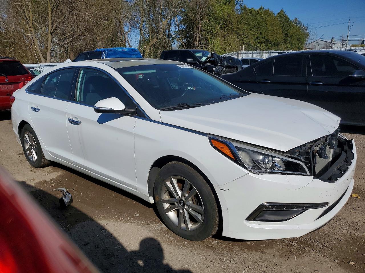 2016 HYUNDAI SONATA SE — снимка 4