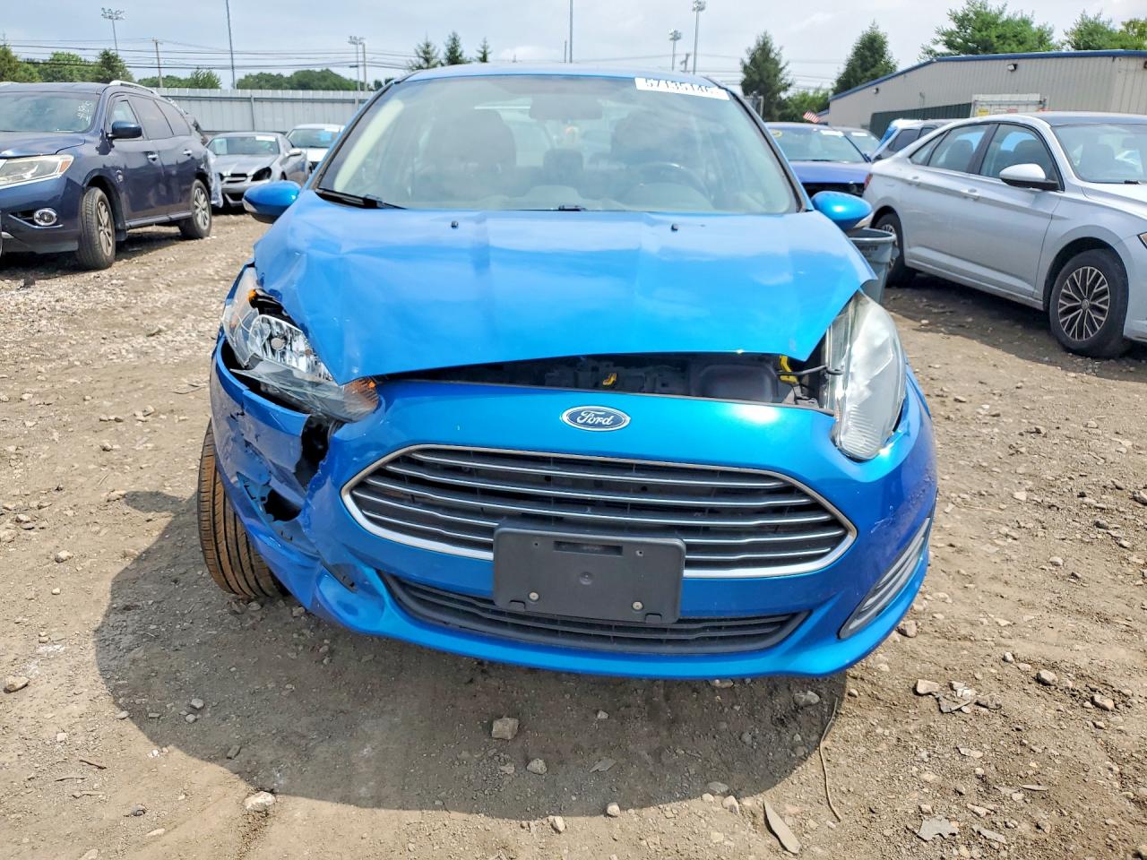 2016 FORD FIESTA SE — снимка 5
