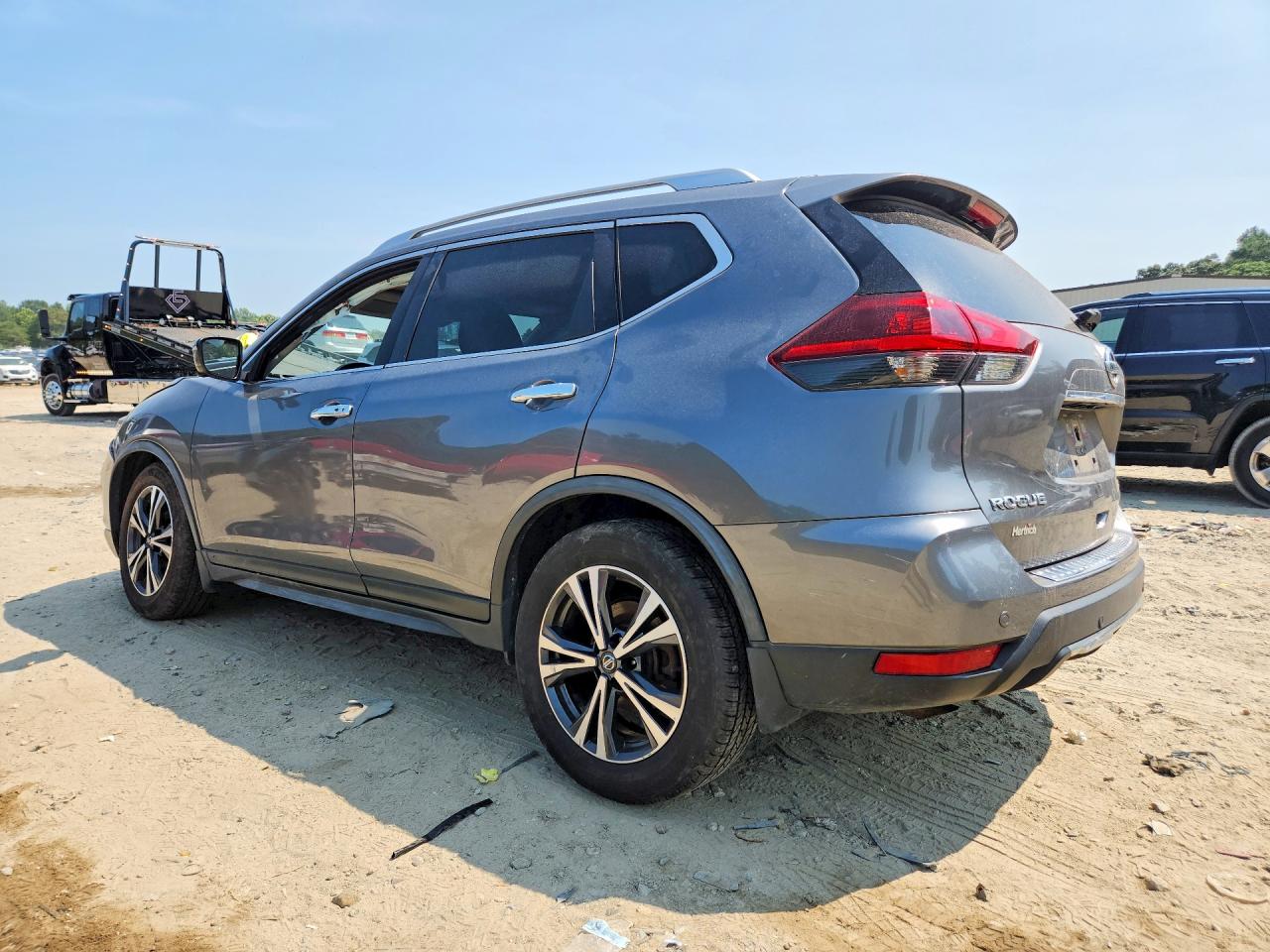 2019 NISSAN ROGUE SV — снимка 2