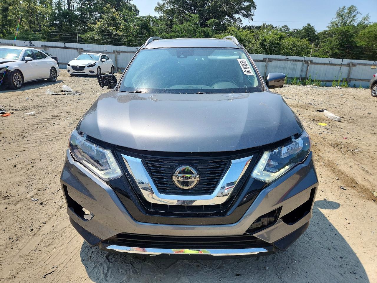 2019 NISSAN ROGUE SV — снимка 5