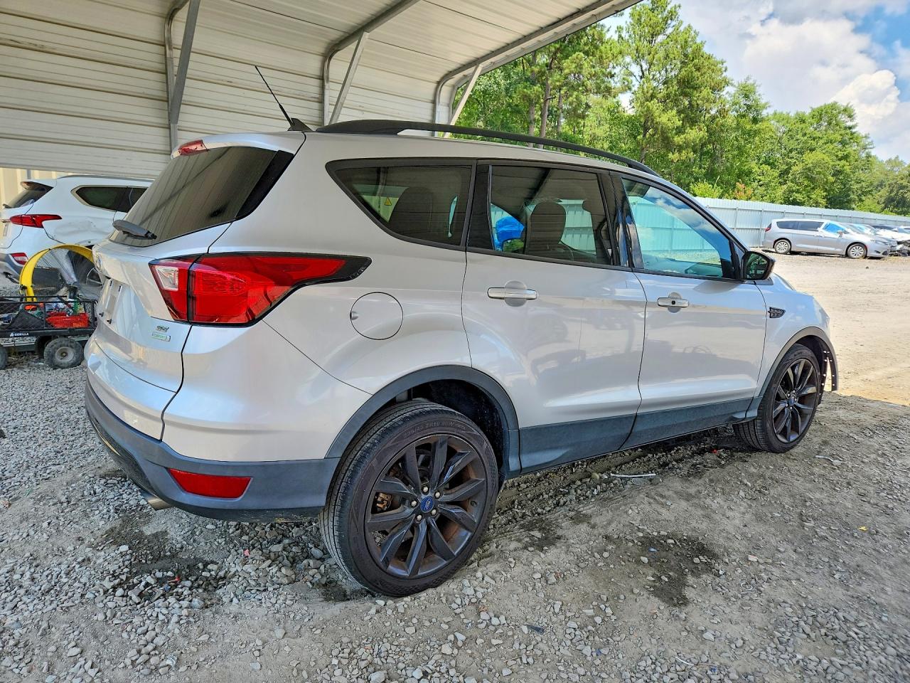 2019 FORD ESCAPE SE — снимка 3