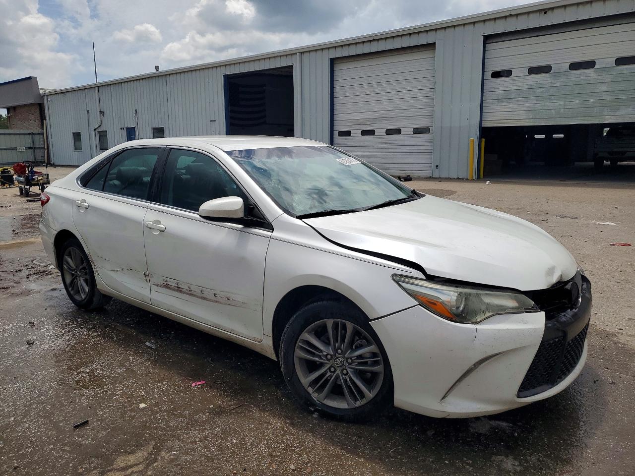 2016 TOYOTA CAMRY SE — снимка 4