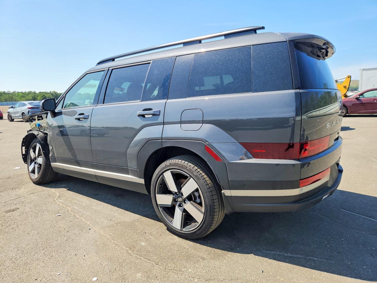 2026 HYUNDAI SANTA FE LIMITED — снимка 2
