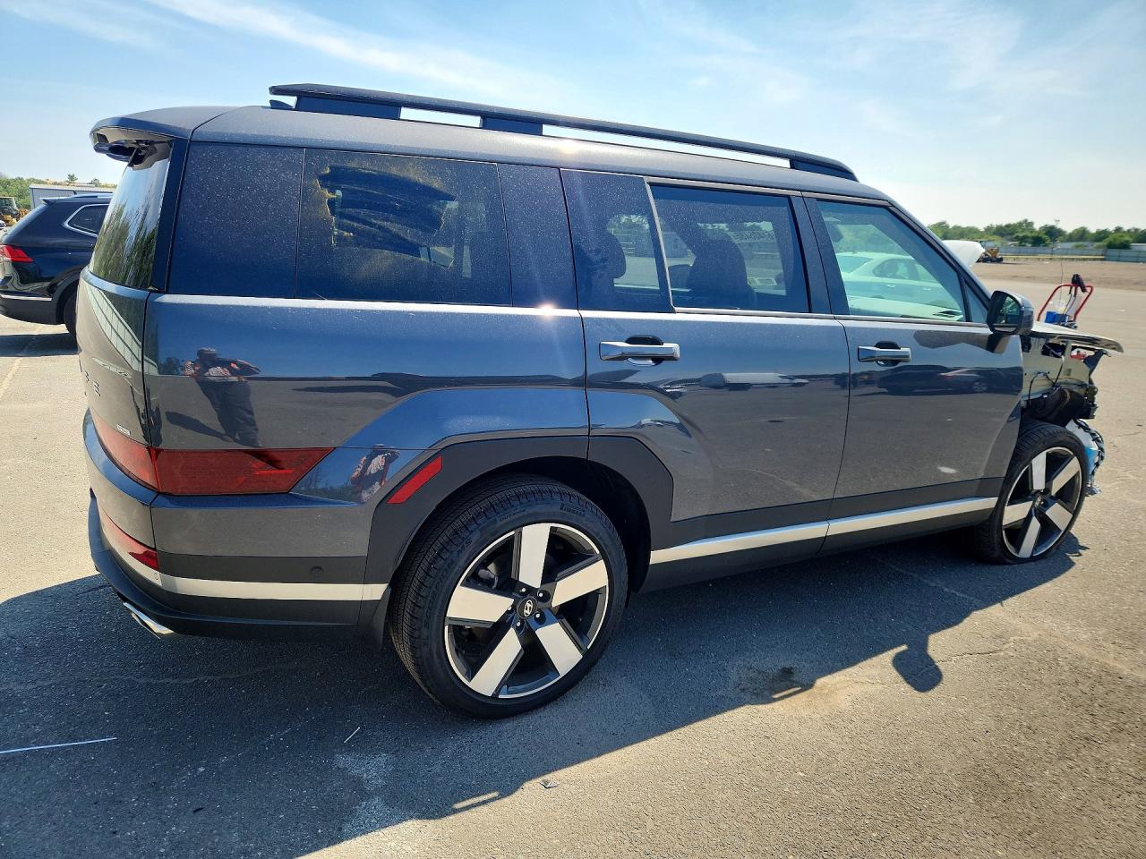 2026 HYUNDAI SANTA FE LIMITED — снимка 3