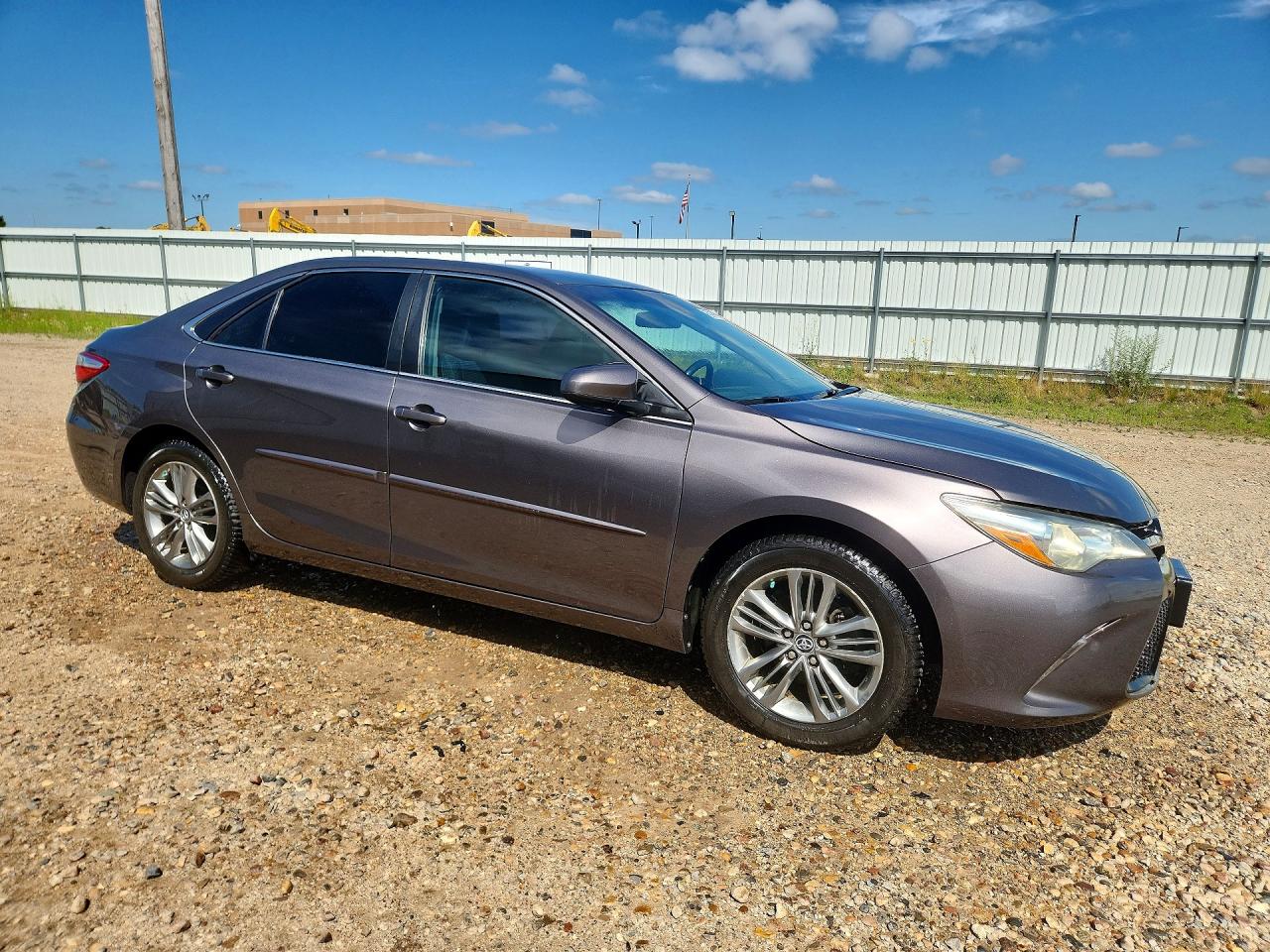 2015 TOYOTA CAMRY SE — снимка 4