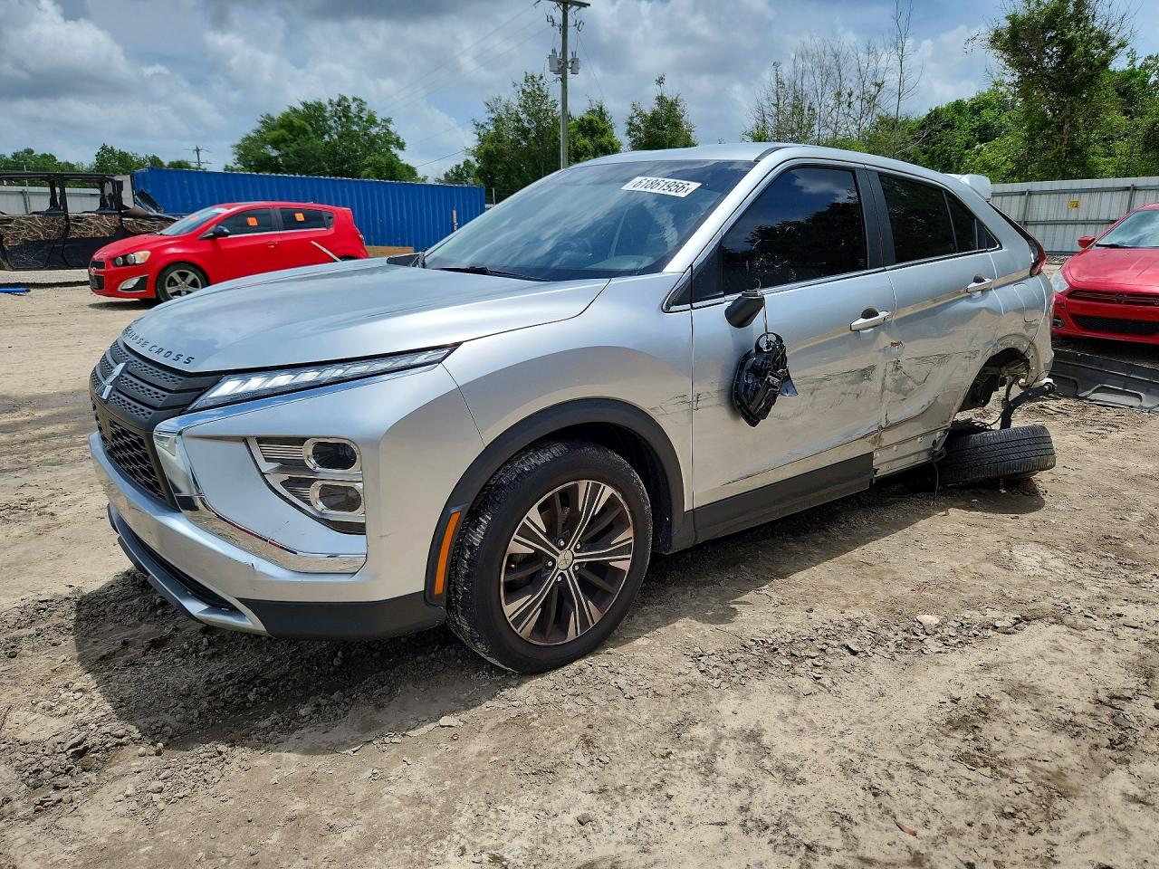 2022 MITSUBISHI ECLIPSE CROSS SE