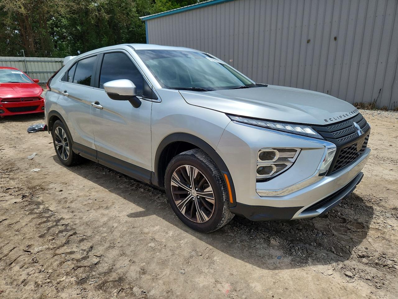 2022 MITSUBISHI ECLIPSE CROSS SE — снимка 4