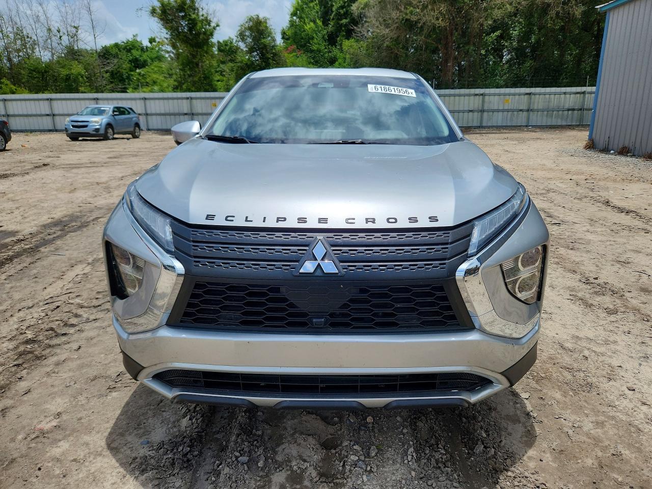 2022 MITSUBISHI ECLIPSE CROSS SE — снимка 5