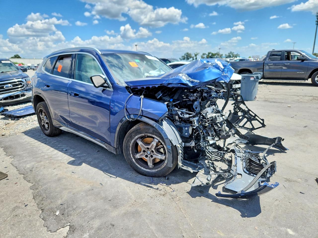 2023 BMW X1 XDRIVE28I — снимка 4
