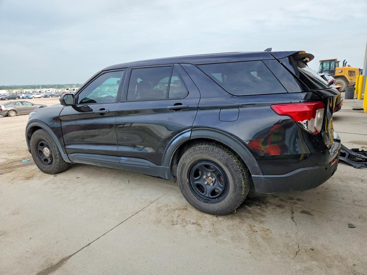 2020 FORD EXPLORER POLICE INTERCEPTOR — снимка 2