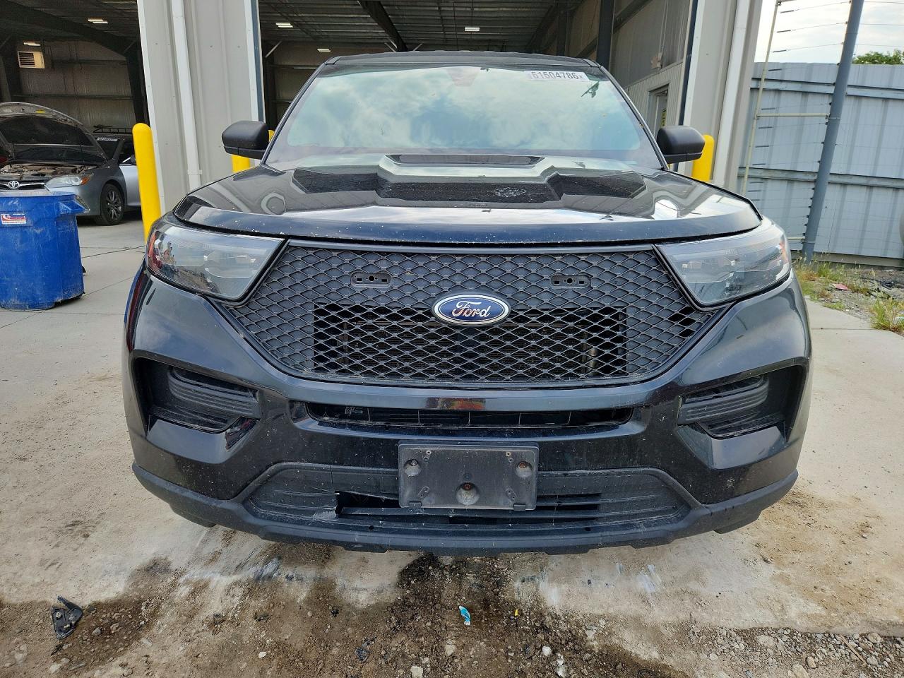 2020 FORD EXPLORER POLICE INTERCEPTOR — снимка 5