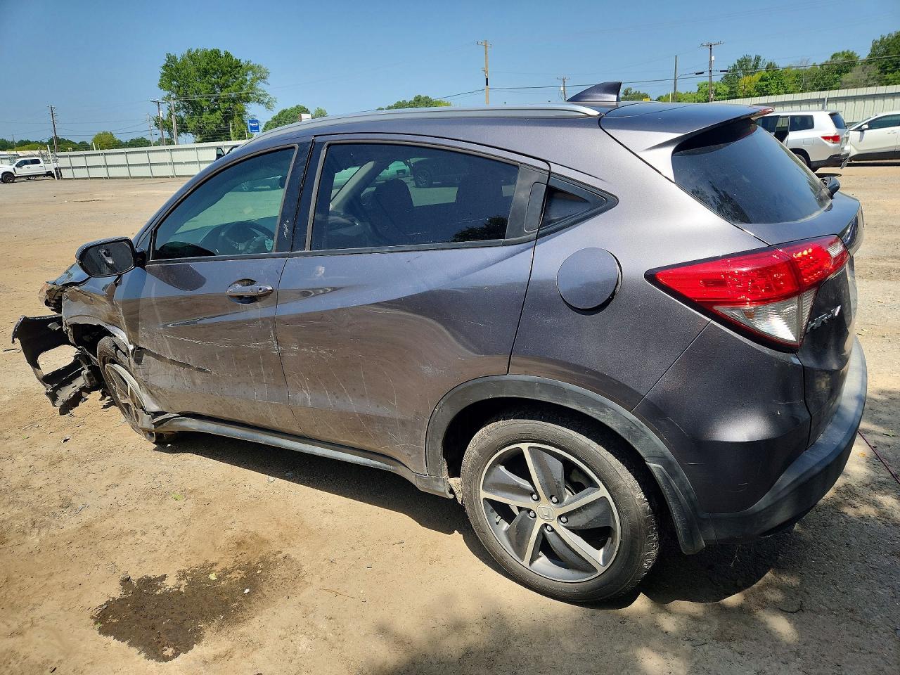2022 HONDA HR-V EX — снимка 2