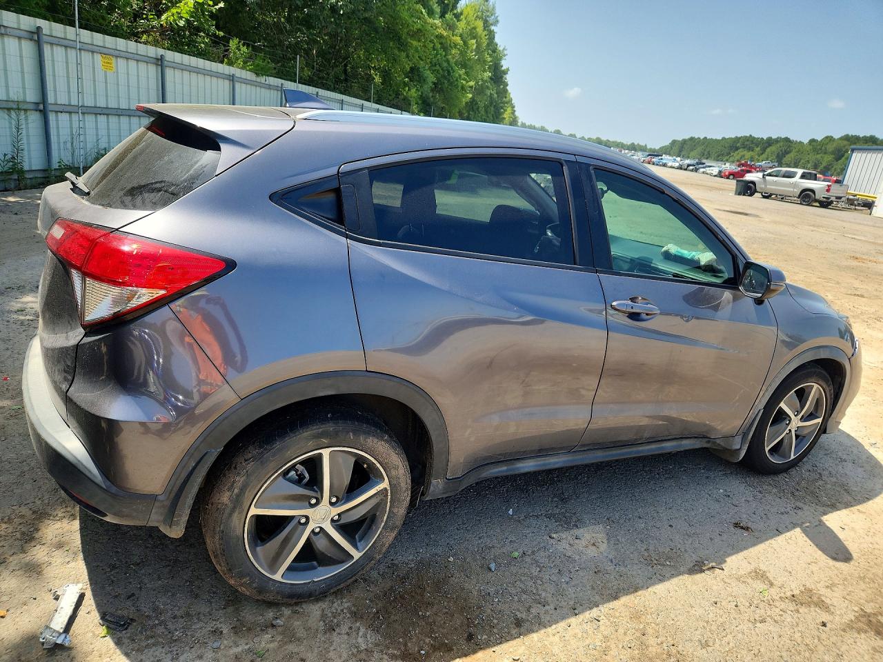 2022 HONDA HR-V EX — снимка 3