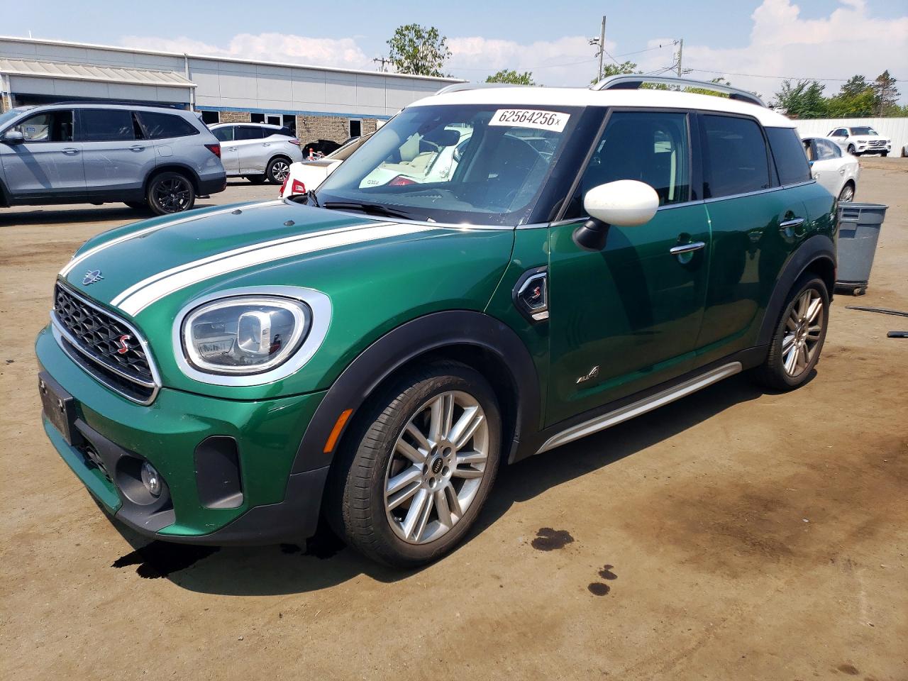 2023 MINI COOPER S COUNTRYMAN ALL4