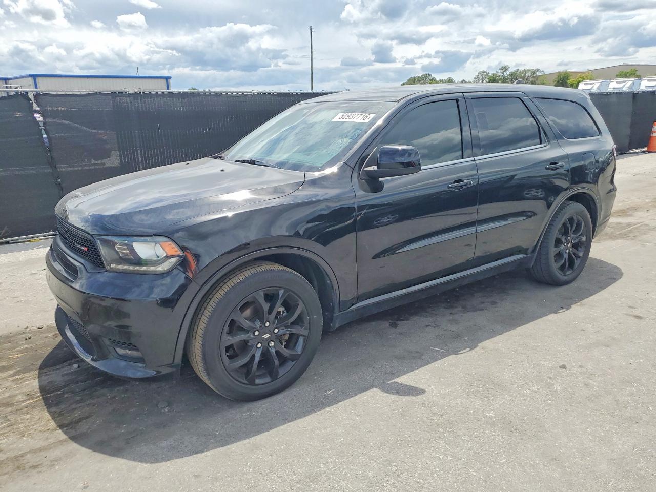 2020 DODGE DURANGO GT