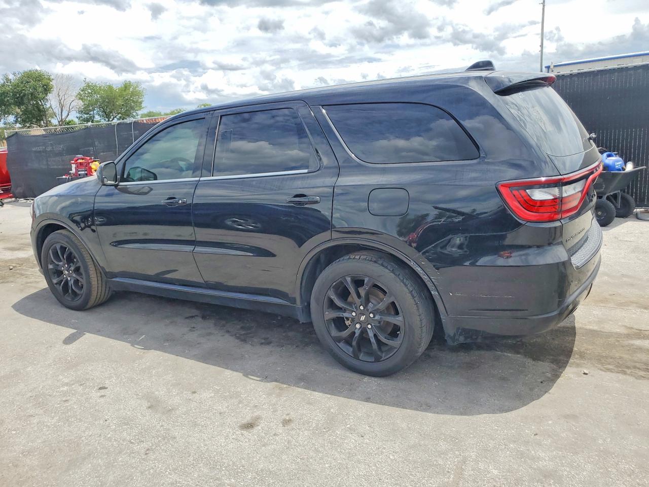 2020 DODGE DURANGO GT — снимка 2