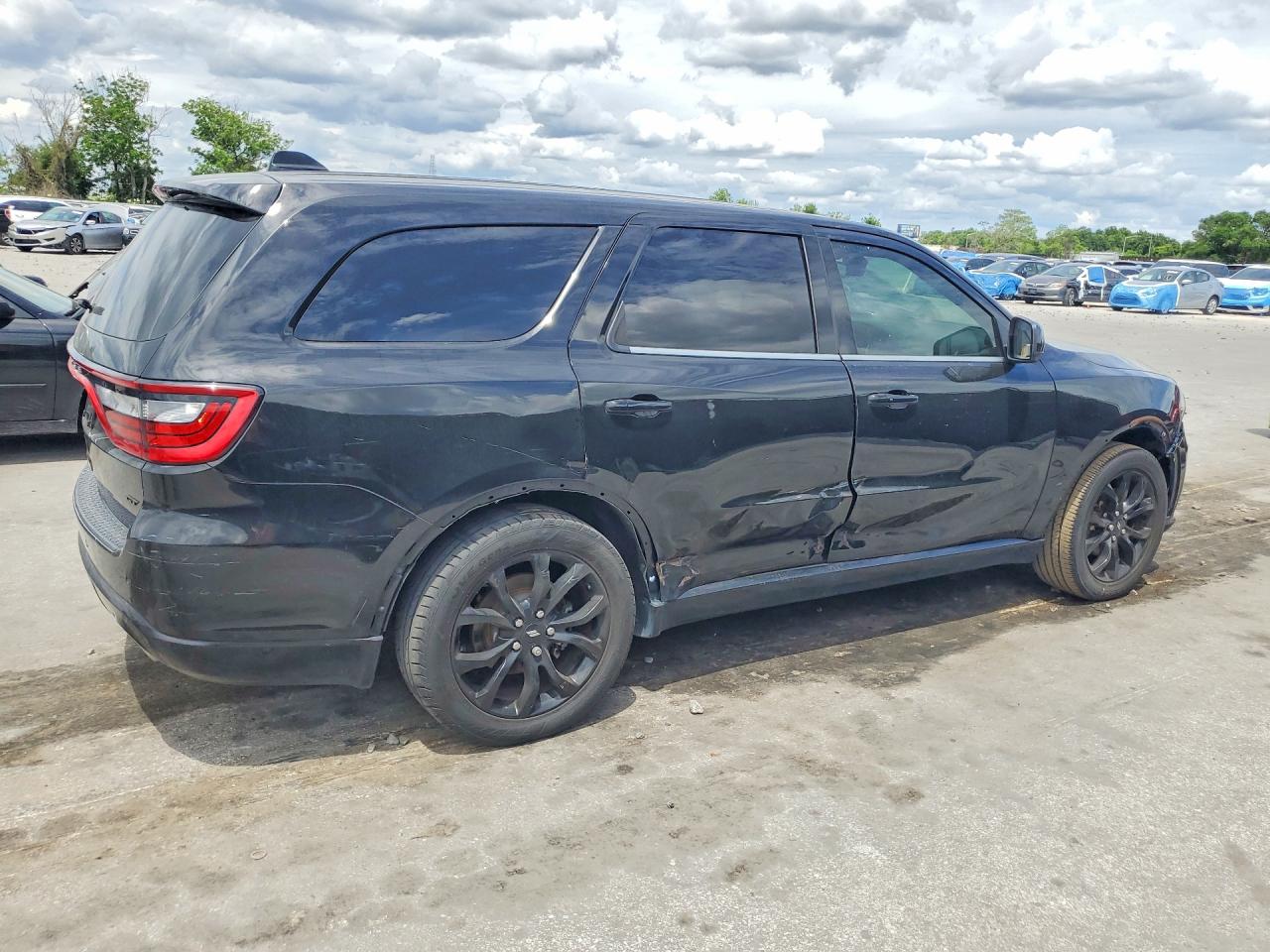 2020 DODGE DURANGO GT — снимка 3