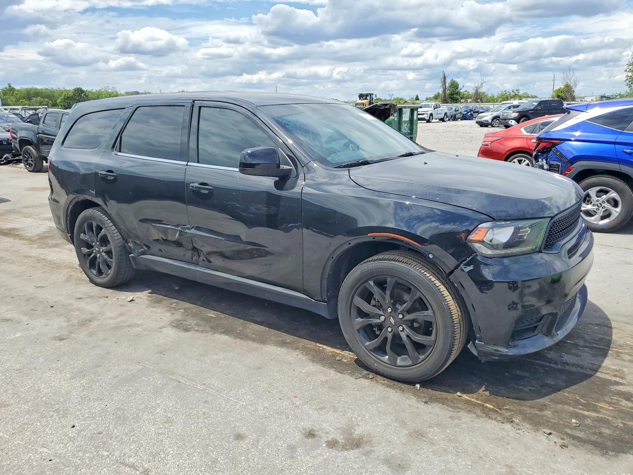 2020 DODGE DURANGO GT — снимка 4