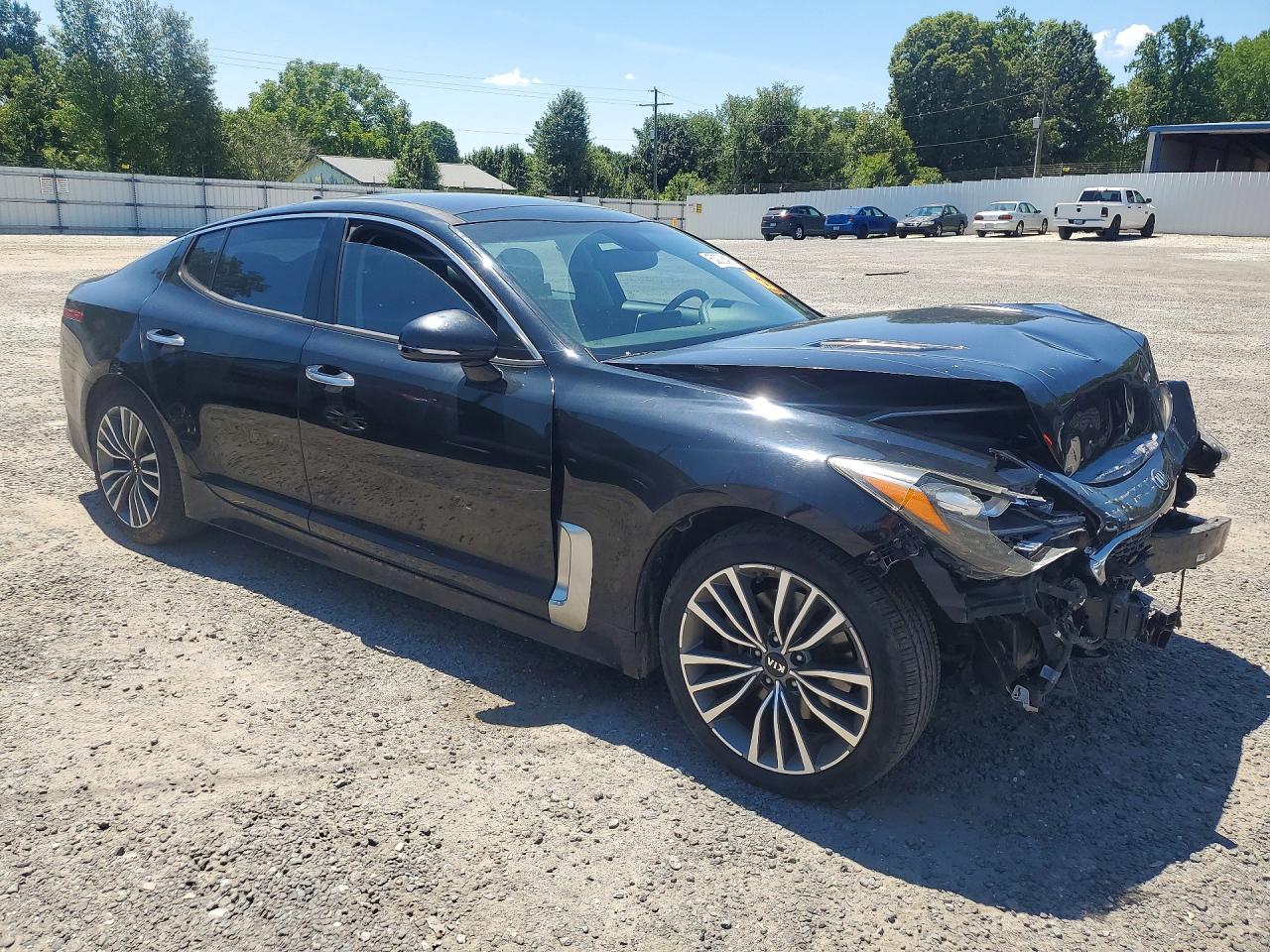 2018 KIA STINGER PREMIUM — снимка 4