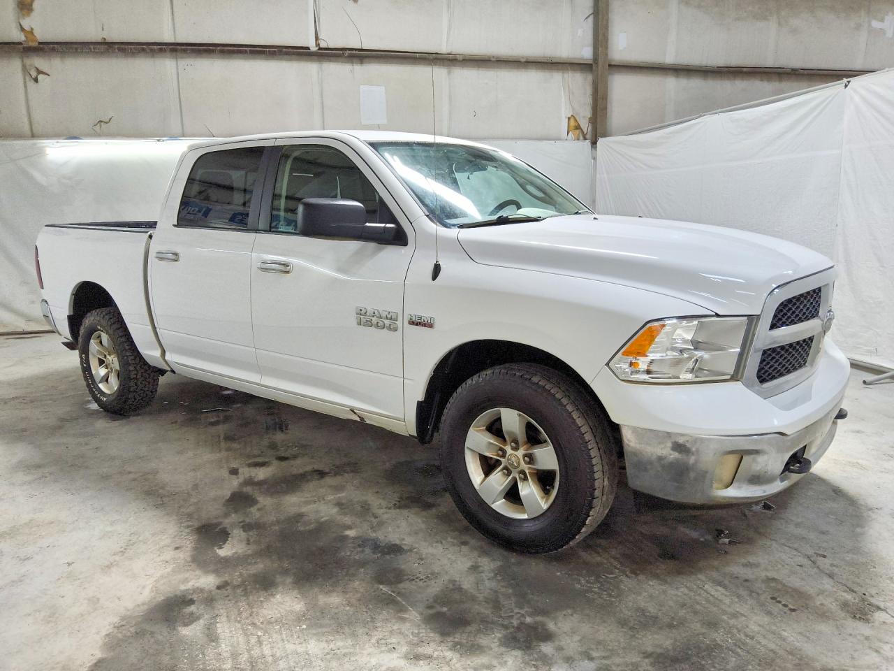 2018 RAM 1500 SLT — снимка 4