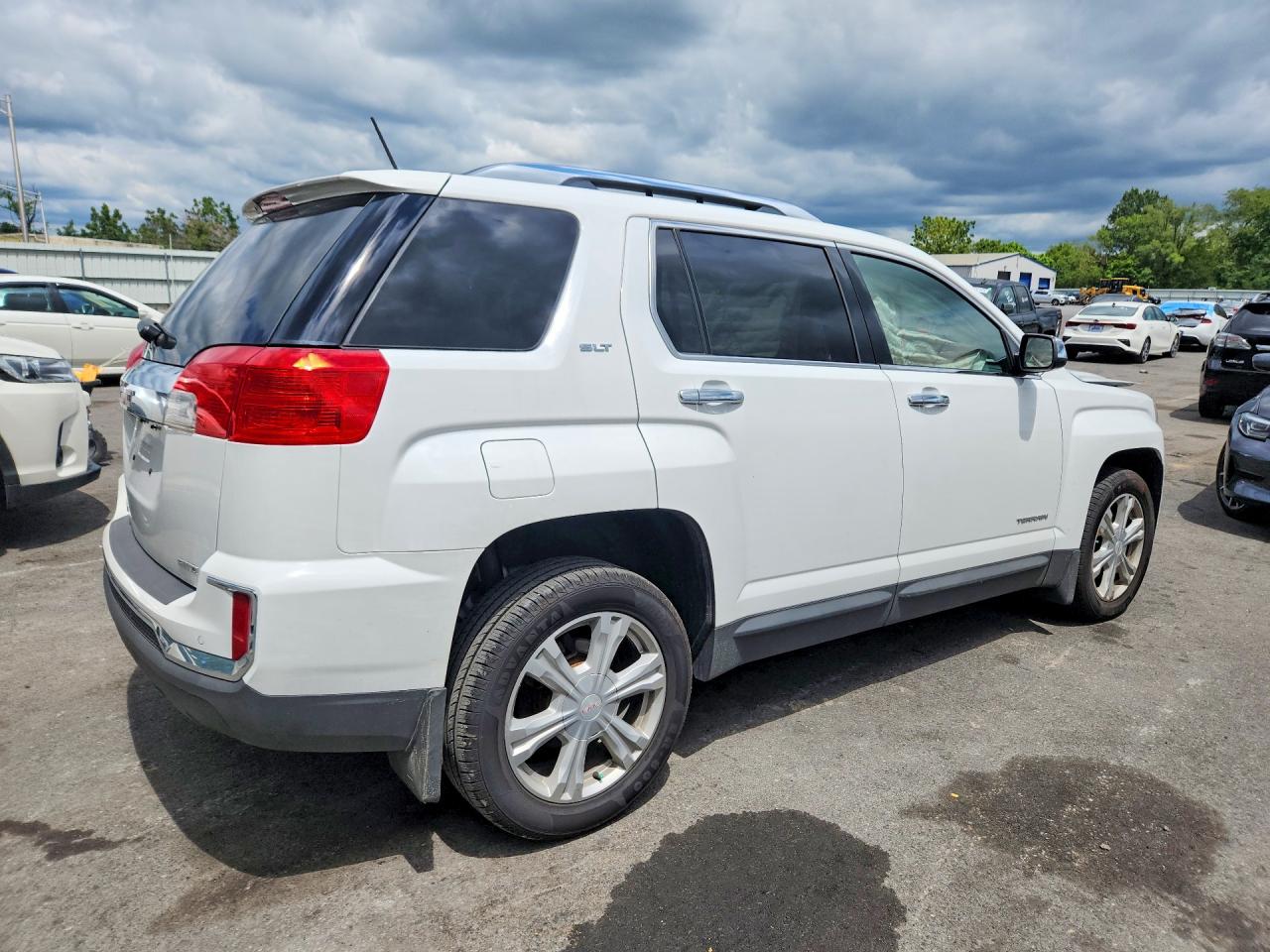 2017 GMC TERRAIN SLT — снимка 3