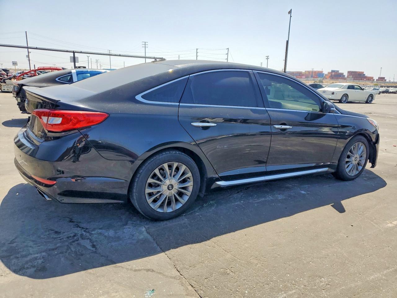 2015 HYUNDAI SONATA LIMITED — снимка 3