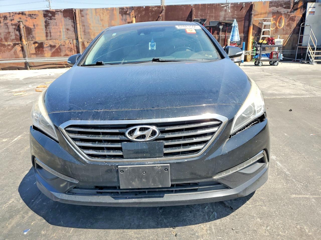 2015 HYUNDAI SONATA LIMITED — снимка 5