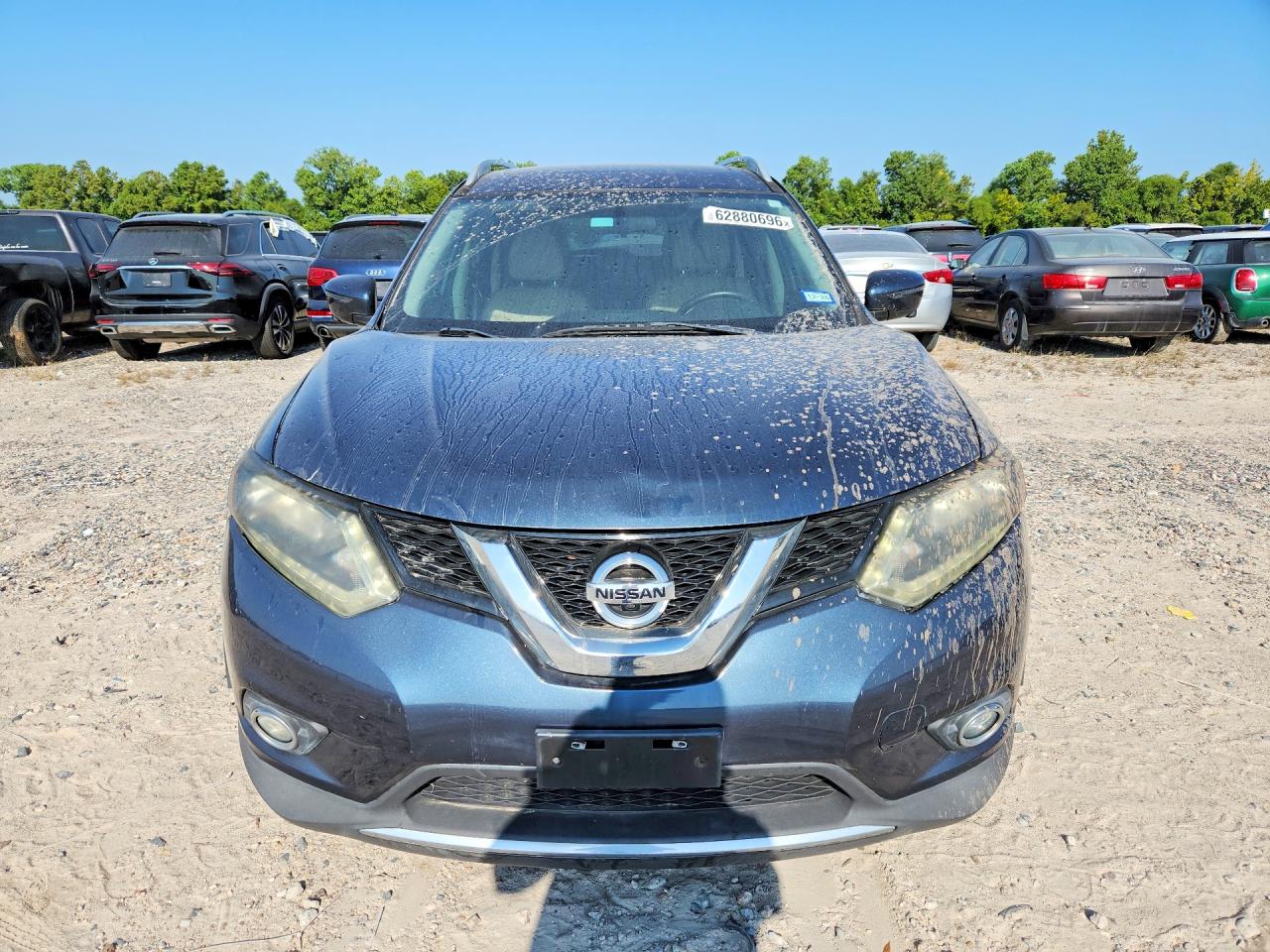2016 NISSAN ROGUE SL — снимка 5