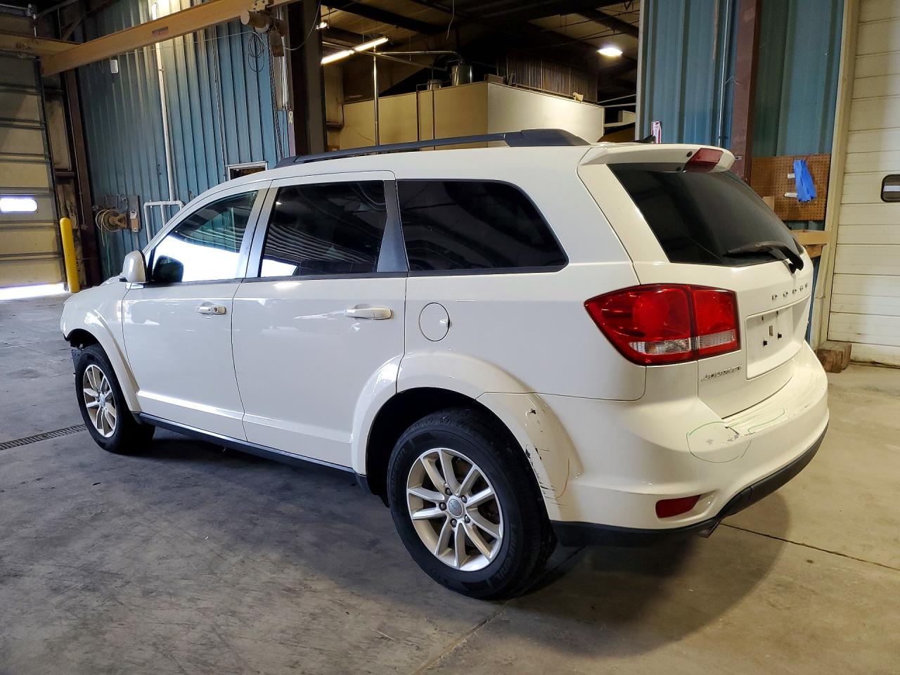 2016 DODGE JOURNEY SXT — снимка 2