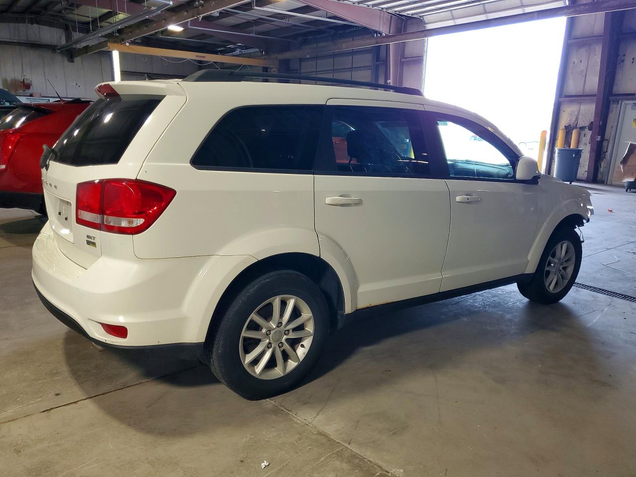 2016 DODGE JOURNEY SXT — снимка 3