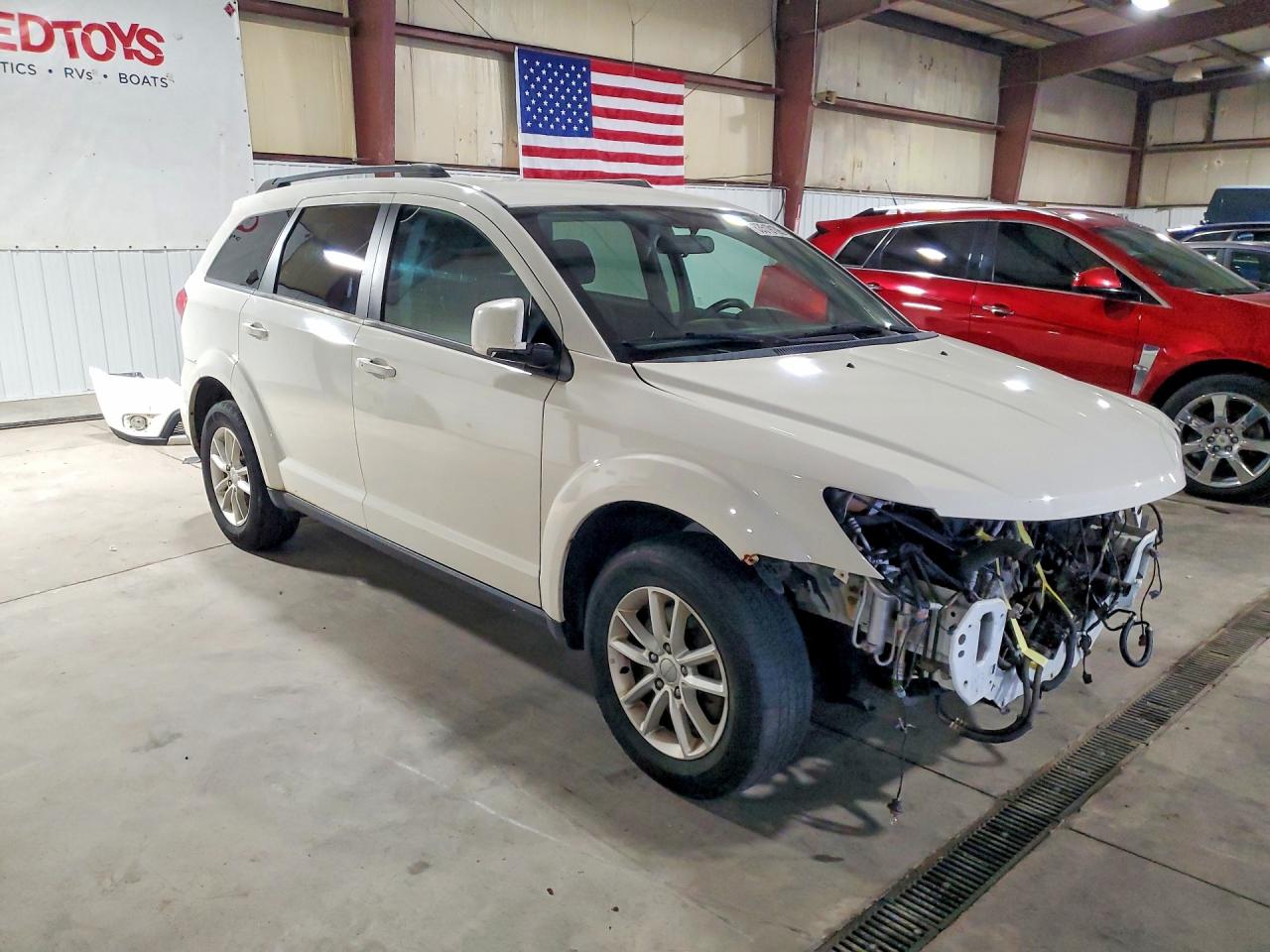 2016 DODGE JOURNEY SXT — снимка 4
