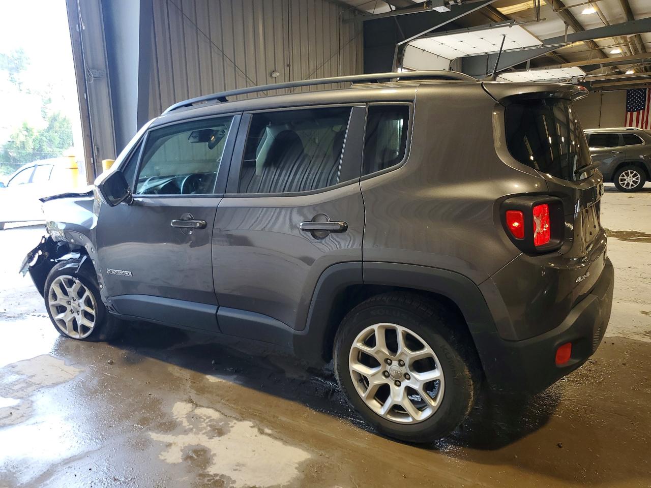 2018 JEEP RENEGADE LATITUDE — снимка 2