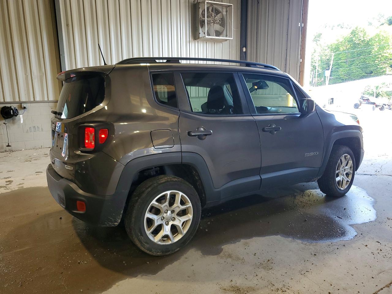 2018 JEEP RENEGADE LATITUDE — снимка 3