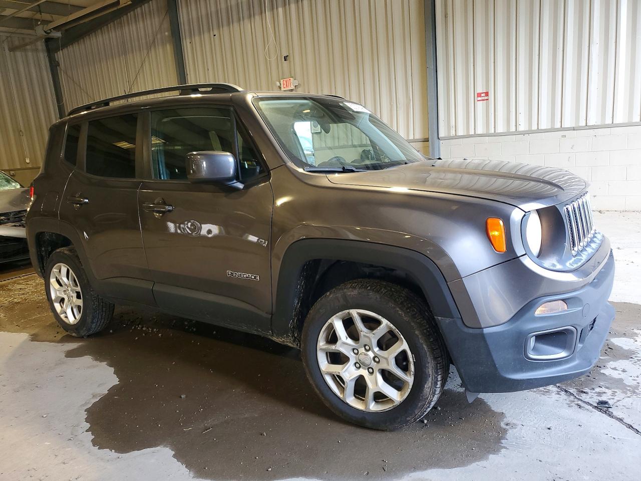 2018 JEEP RENEGADE LATITUDE — снимка 4