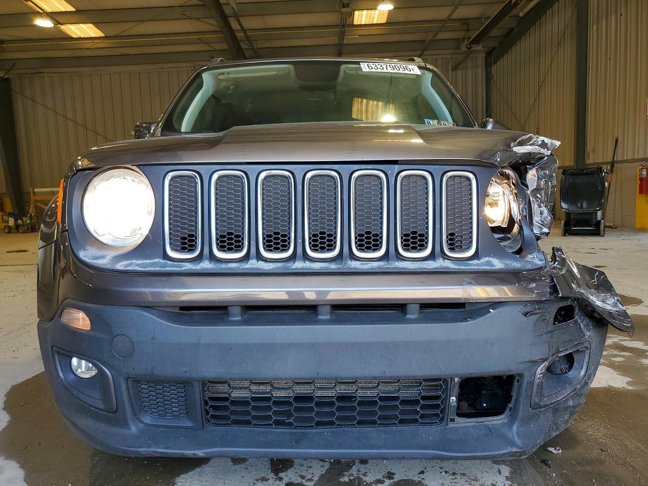 2018 JEEP RENEGADE LATITUDE — снимка 5