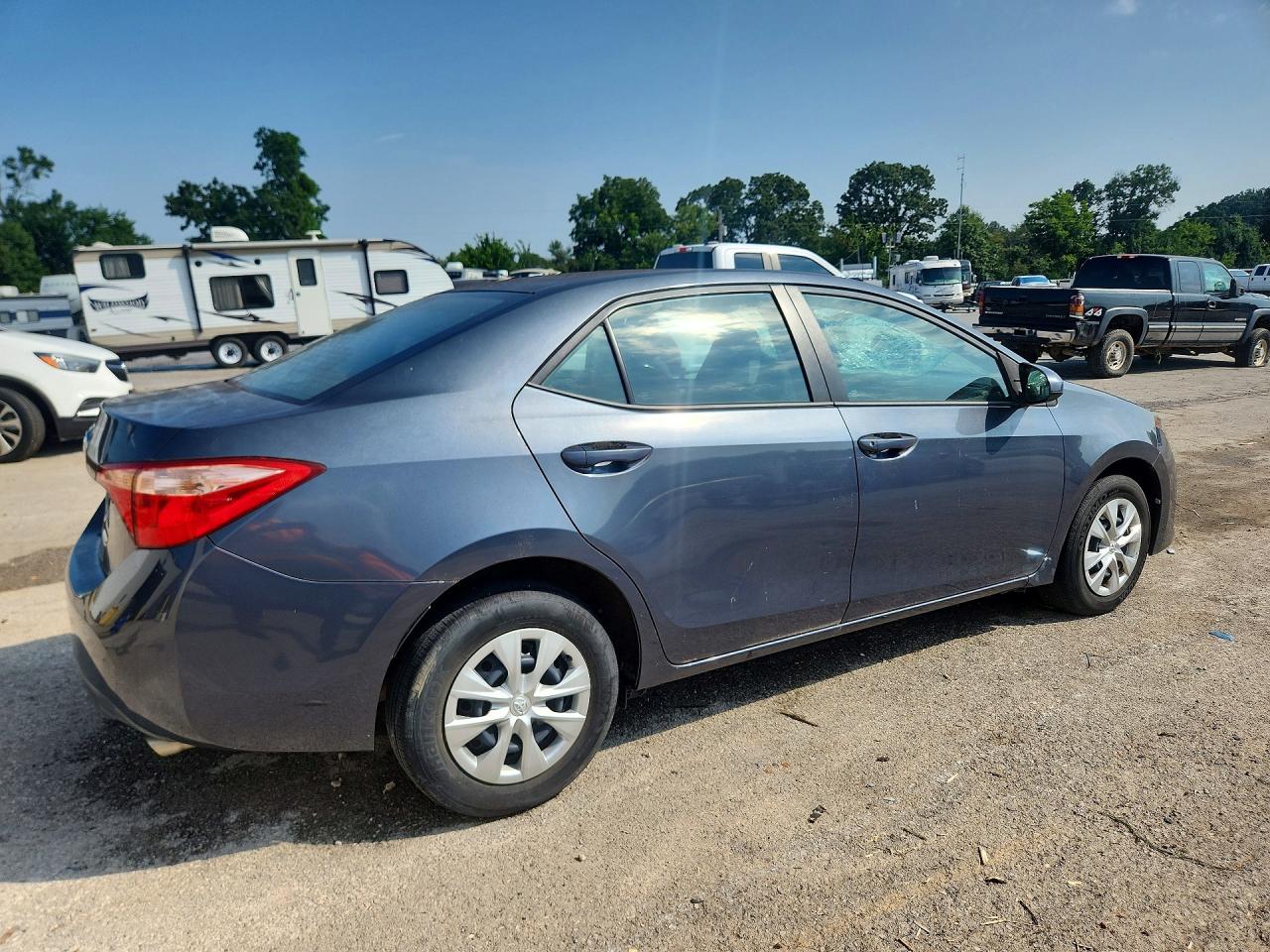 2017 TOYOTA COROLLA L — снимка 3