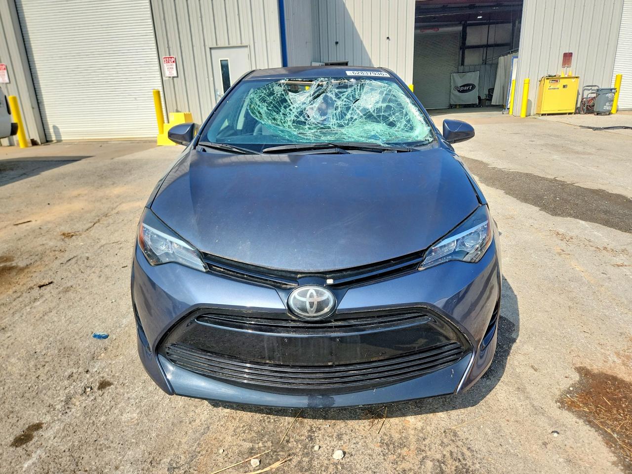 2017 TOYOTA COROLLA L — снимка 5