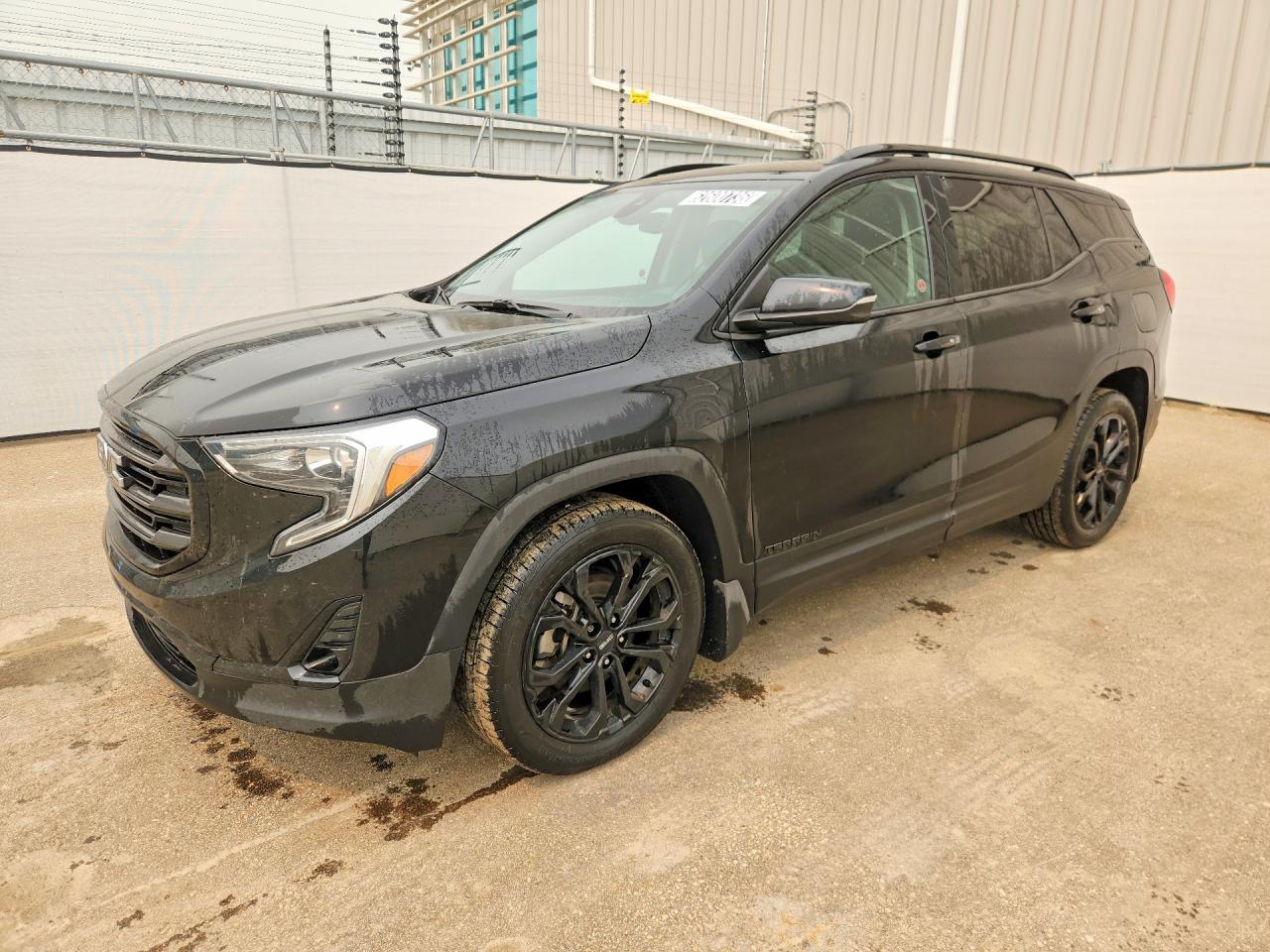 2019 GMC TERRAIN SLT