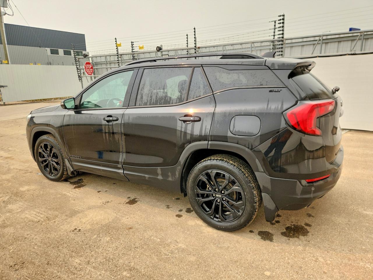 2019 GMC TERRAIN SLT — снимка 2