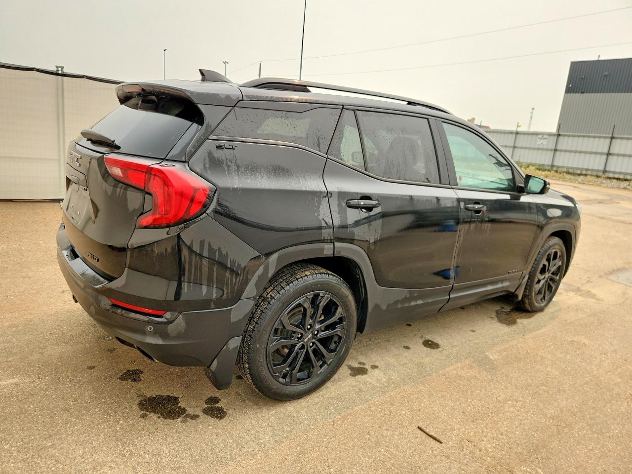 2019 GMC TERRAIN SLT — снимка 3