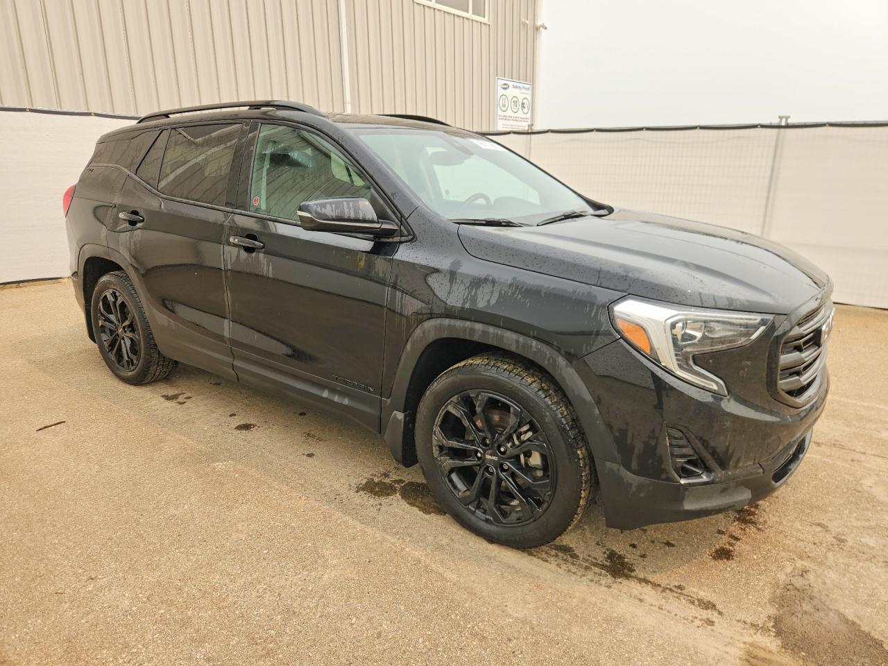 2019 GMC TERRAIN SLT — снимка 4
