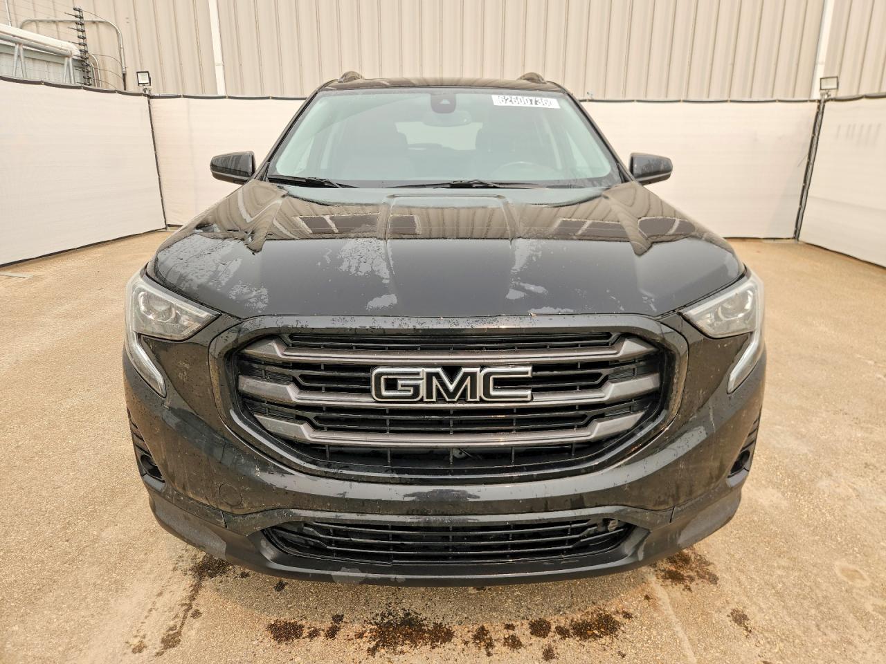 2019 GMC TERRAIN SLT — снимка 5