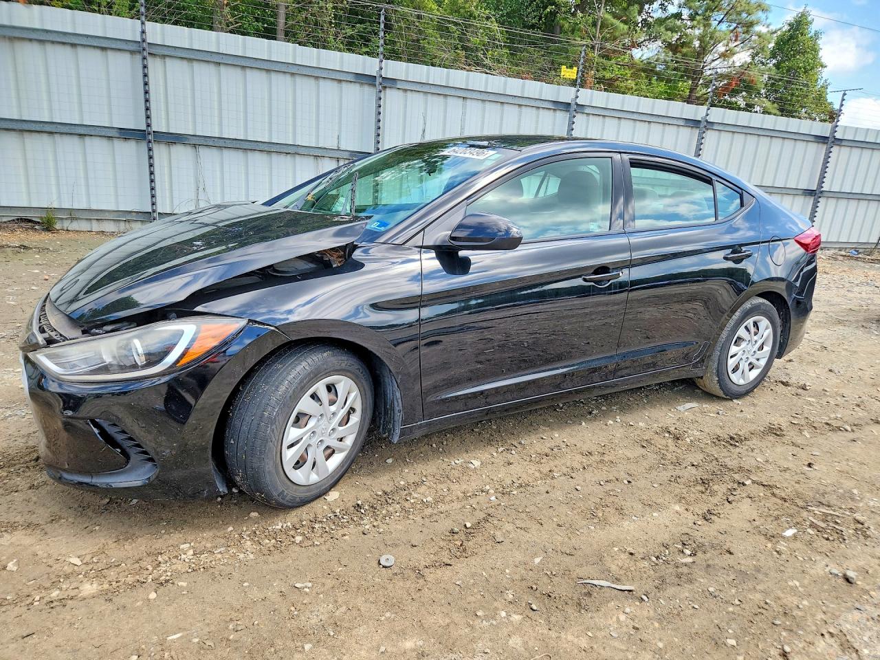 2018 HYUNDAI ELANTRA SE
