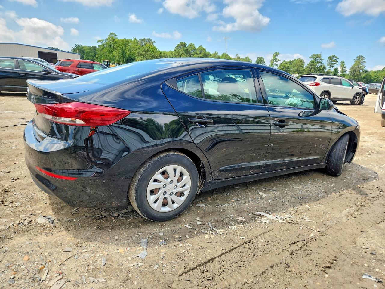 2018 HYUNDAI ELANTRA SE — снимка 3