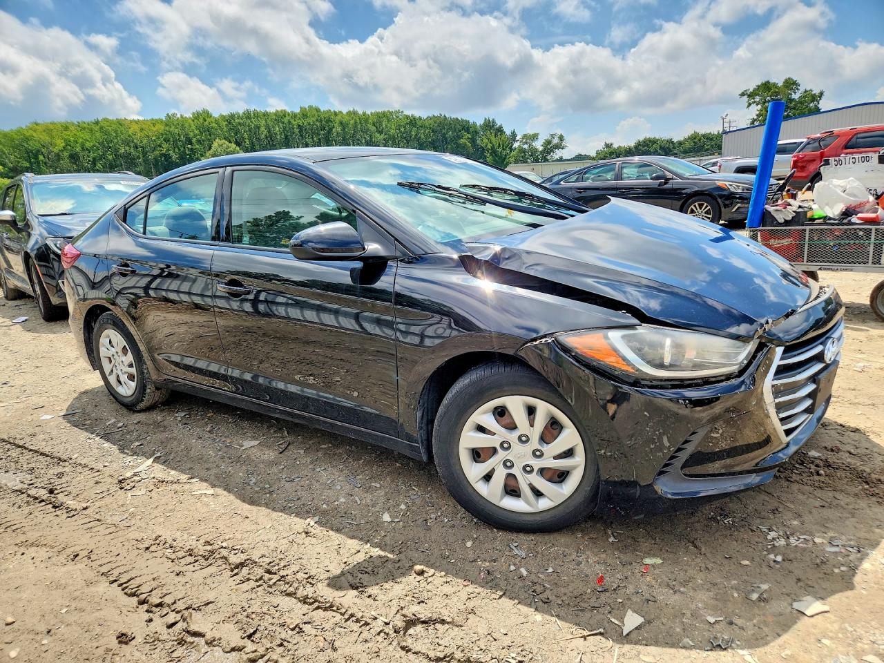 2018 HYUNDAI ELANTRA SE — снимка 4