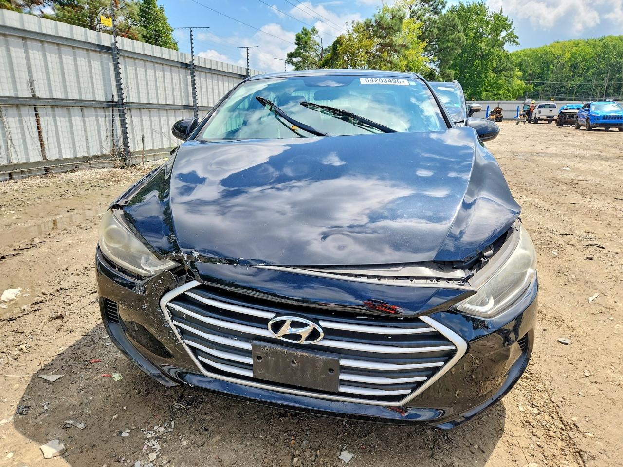 2018 HYUNDAI ELANTRA SE — снимка 5