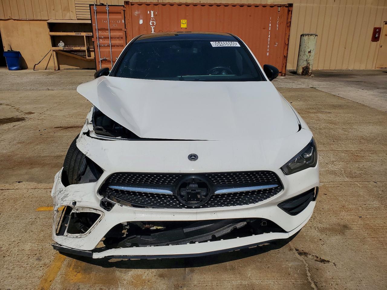 2022 MERCEDES-BENZ CLA 250 4MATIC — снимка 5