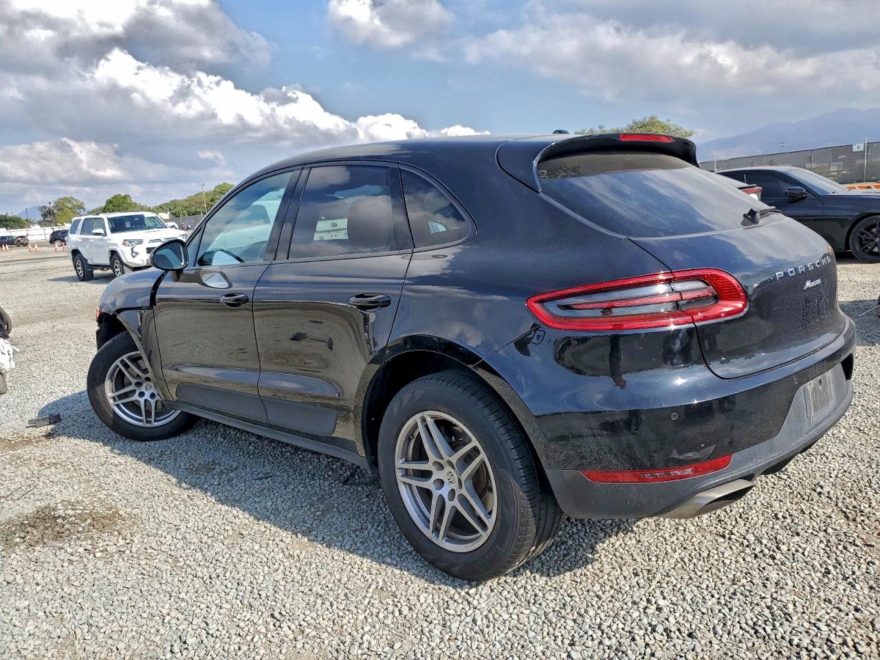 2018 PORSCHE MACAN — снимка 2